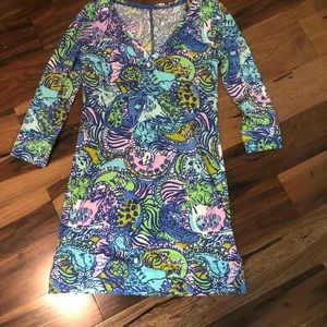 Lilly Pulitzer dress